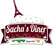 DINER'S SACHA - logo